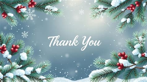 Warm Wishes and heartfelt Thanks: Your Essential Guide to the Perfect Winter Thank You Note Printable