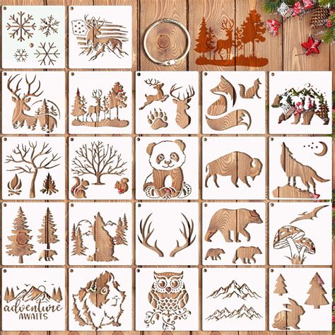 Unlock Your Creativity: The Ultimate Guide to Free Wood Burning Stencils Printable for Every Project