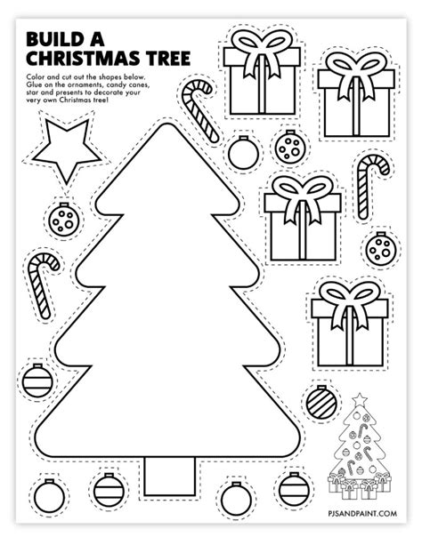 Unwrap the Magic: Your Ultimate Guide to "Xmas Craft Printable" Fun!