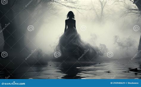 1. Classic Spooky Silhouettes: The Hauntingly Elegant Choice