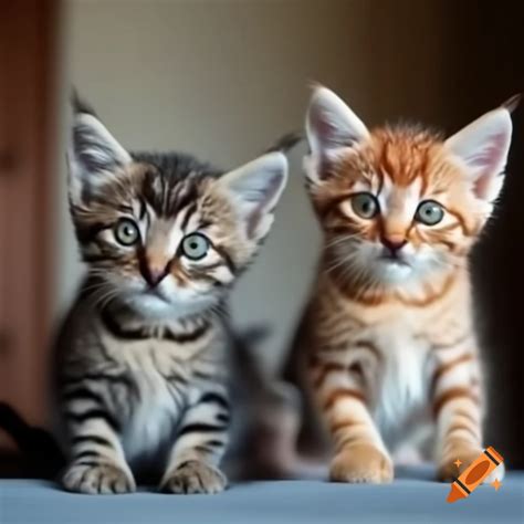 1. Cute & Playful Kittens: The Ultimate Aww-Factor