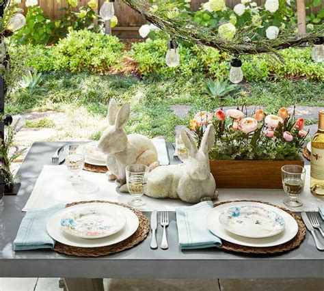 1. Elevated Easter Decor: Bringing Sophistication to Your Space