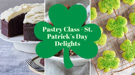 1. Festive Feasts & St. Patrick's Day Delights