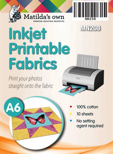 1. Getting Started: What is Printable Cotton Fabric & Why You Need It