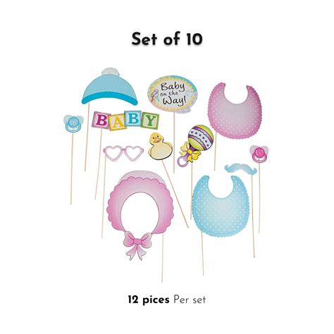 1. Picture-Perfect Photo Props: Capture Those Grin-Filled Moments
