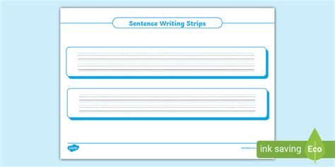 1. The Foundation: What Exactly Are Printable Sentence Strips?