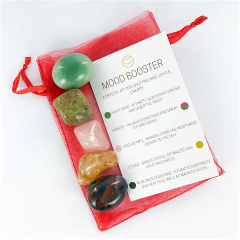 1. The "Instant Energy & Mood Boost" Kit