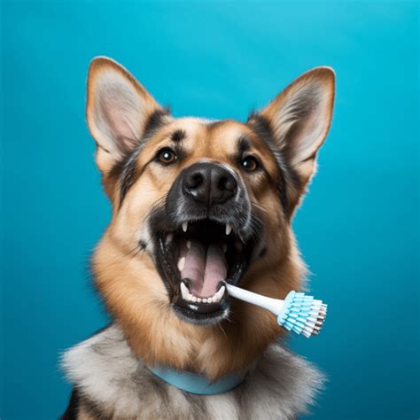 1. The "Why": Understanding Canine Dental Health Basics