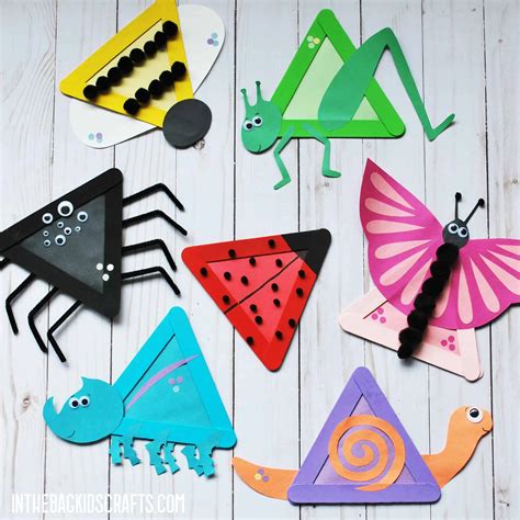 1. Your First Flight: Getting Started with Insect Art