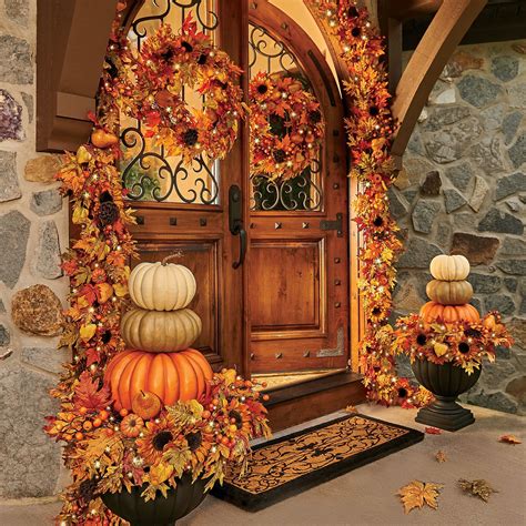 2. Autumn Harvest Decorations: DIY Printable Home Decor