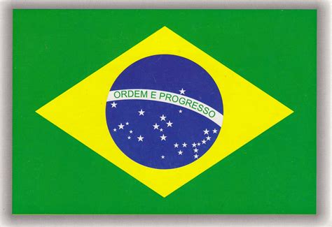 2. Beyond the Basics: Brazil Flag for Creative Projects