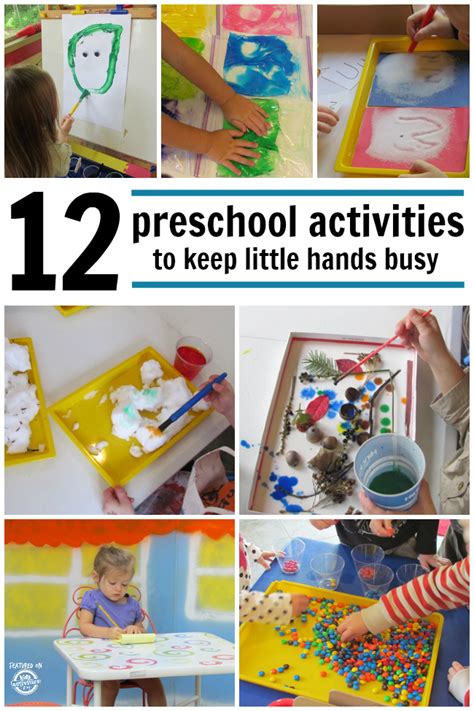 2. Engaging Kids' Activity Printables: Keep Little Hands Busy