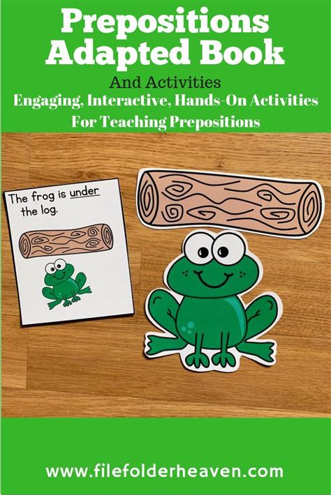 2. Get Hands-On: Interactive & Hands-On Activity Printables