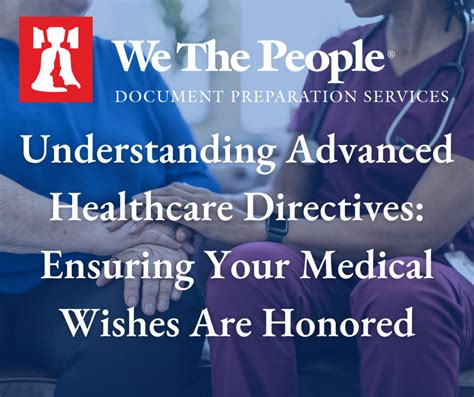 2. Healthcare Wishes & Medical Directives: Your Voice Matters