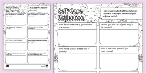 2. Mindful Moments & Personal Reflection Printables