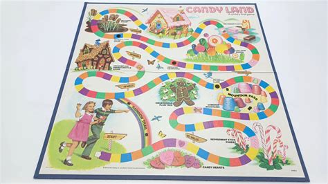 2. On-the-Go & Mini-Travel Candyland Versions