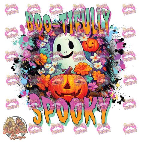 2. Whimsical & Family-Friendly Fun: Boo-tifully Adorable