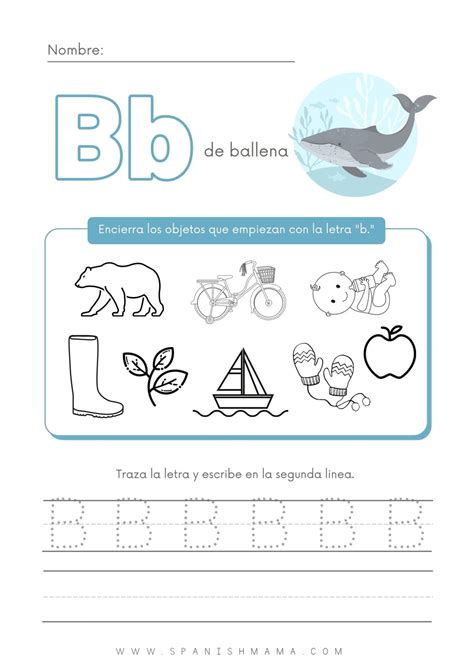 3. Beyond Basics: Interactive "Alphabet in Spanish Printable" Worksheets