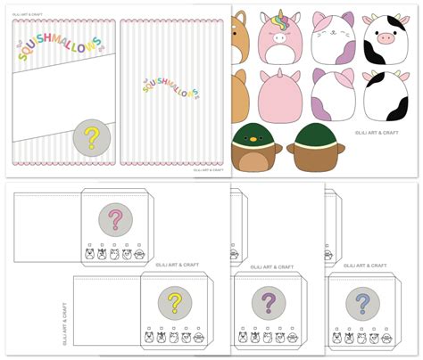 3. DIY Craft Templates: Creating Your Own Mystery Shack Wonders