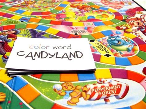 3. Educational Twists: Learning Through Candyland