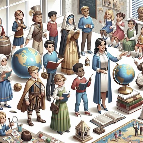 3. For Engaging Young Minds: Kids & Family Friendly Timelines