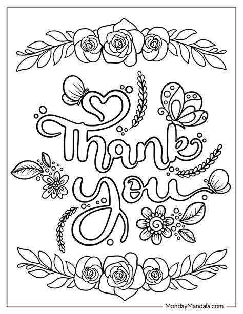 3. Heartfelt Messages to Color: Printables for Personalized Greetings