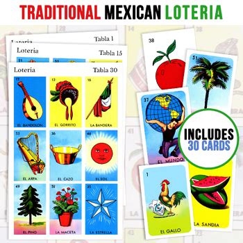 3. Kid-Friendly Fun: Learning with Loteria