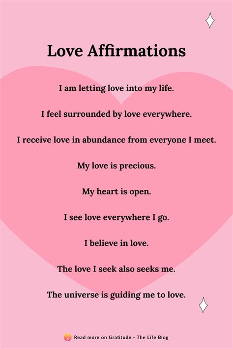 3. Messages of Love & Affirmation: Words from the Heart