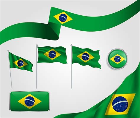 3. Party Perfect: Brazil Flags for Celebrations & Events
