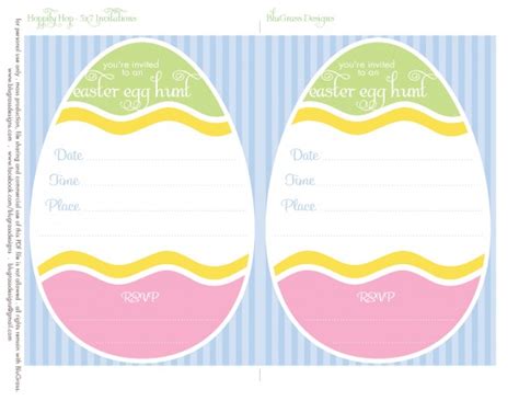 3. Party Perfect: Hosting Easter with Flair (Invitations, Labels & More)