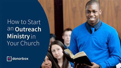 3. Perfect for Outreach & Ministry