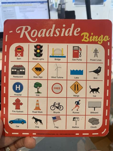 3. Roadside Attractions & Quirks Bingo: The Unexpected Gems