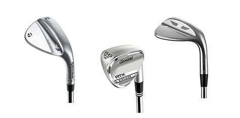 3. Touch & Feel: Short Irons & Wedges for Finesse
