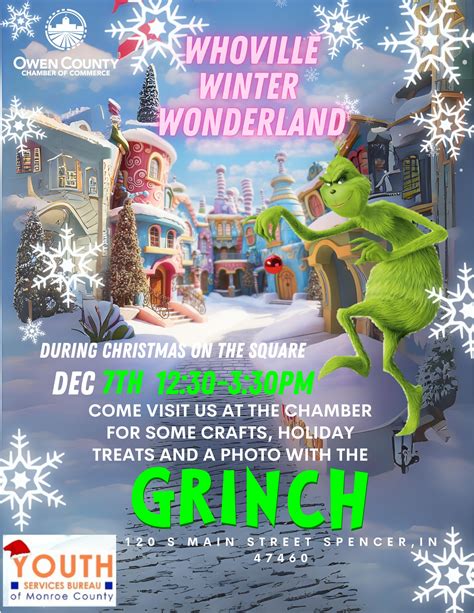 3. Whoville Wonderland & Sleigh Ride: Setting the Scene