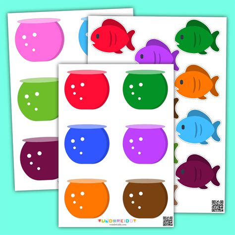 3D Fun: Crafting Pop-Up and Stand-Up Printable Fish Bowls