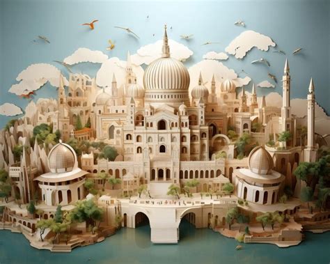3D Wonders & Paper Sculptures