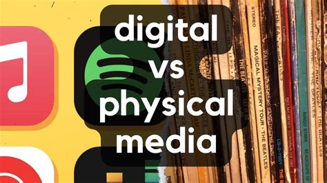 4. Digital vs. Physical: Keeping Your Records Safe & Sound