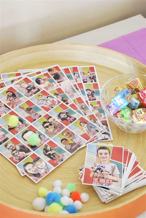 4. DIY & Customizable: Make Your Own Loteria