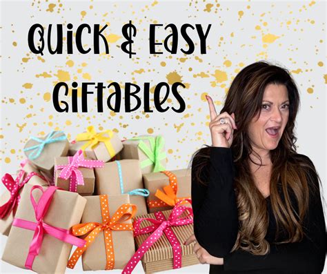 4. DIY Giftables & Thoughtful Touches: Wrap, Tag & Delight