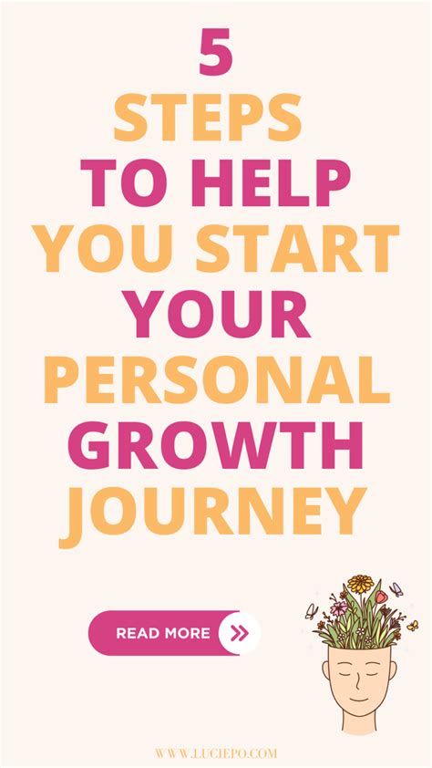 4. For Goal Setting & Personal Growth Journeys
