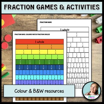4. Interactive Games & Activities Printables