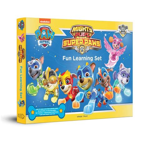 4. Learning with the Pups: Educational & Fun!