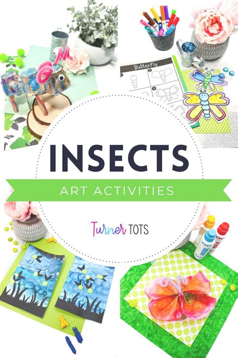 4. Nature's Muse: Finding Inspiration for Your Insect Creations