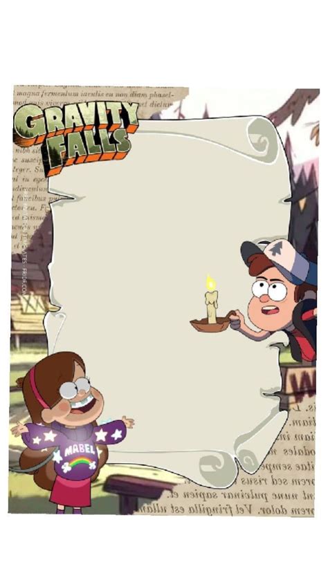 4. Party & Event Printables: Throwing a Gravity Falls Bash
