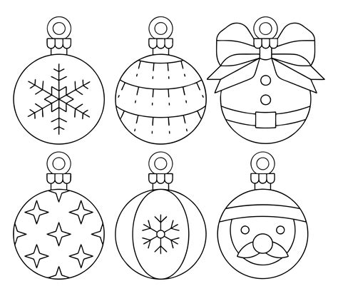 5. 3D & Foldable Ornament Printables: Adding Depth and Dimension