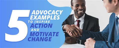 5. Action & Advocacy: Inspiring Real-World Change