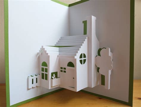 5. Advanced 3D & Pop-Up Creations: Beyond the Flat Sheet