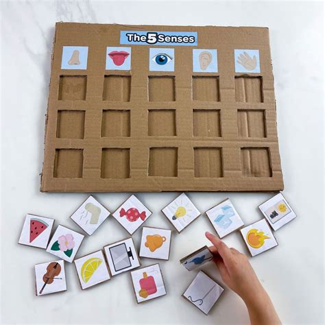 5. Creative Play & Craft Printables