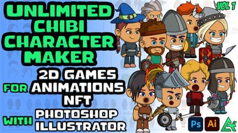 5. Customizable Character & Game Piece Printables