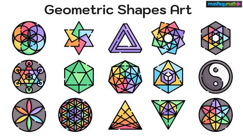 5. Geometric & Graphic Gems: Bold & Easy Shapes